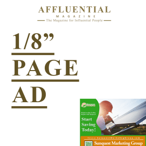 1/8" Ad