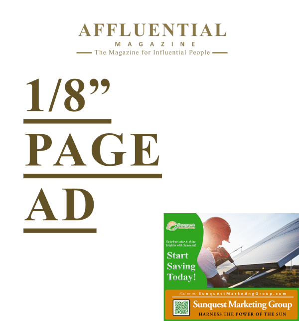 1/8" Ad