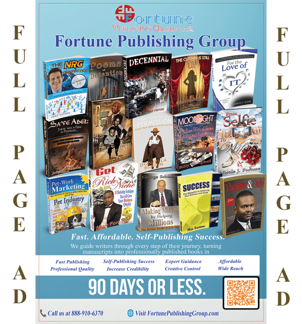 Full Page Ad