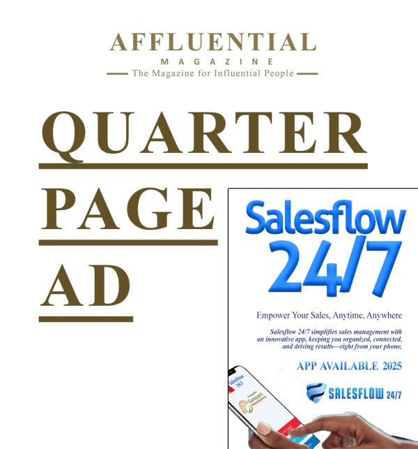 Quarter Page Ad