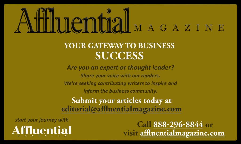 Affluential Magazine
