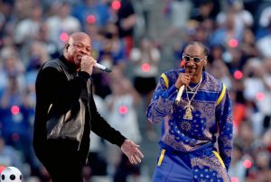 A Look At Black Historical Halftime Performances On Super Bowl Sunday