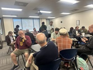 Beltline rail movement makes it to MARTA board meeting