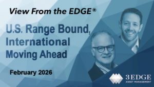 View From the EDGE® February 2026: U.S. Range Bound, International Moving