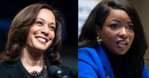 Kamala Harris Pulls Up For Jasmine Crockett In Texas Senate Showdown, Officially Backs Her Bid
