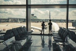 As Latest Government Shutdown Begin, Airports Face Delays Across U.S. Cities and Major Airlines