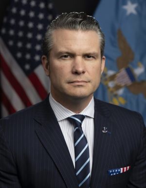 Pete Hegseth Wants To Remove The Names Of Two Black Men, Women From Military Promotion List