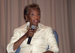 First Black Woman Hired At Washington Post Donates $10K To Laid Off Workers