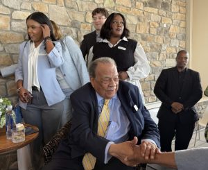 Atlantans celebrate Andrew Young’s 94th birthday