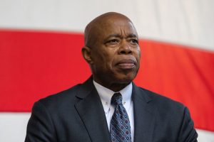 Eric Adams Dreams Big With Wanting Denzel Washington To Play Him In A Movie 