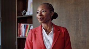 A CEO Of Vision And Virtue 