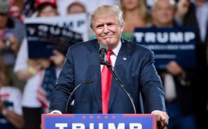 Wrecking Ball Politics: New Global Study Finds Trump Torched Democratic Norms At Record Pace