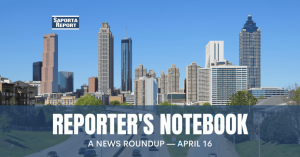 Reporter’s Notebook: Brick-and-mortar for edibles, Grant Park Conservancy monthly market, Baristas vs. Billionaires