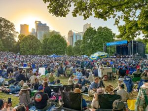Let’s protect Piedmont Park’s green space while hosting special events