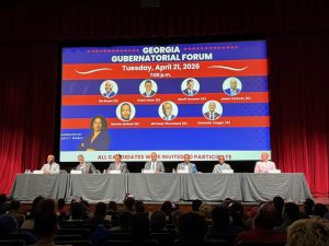 Leadership DeKalb and community partners host nonpartisan gubernatorial forum as primary race heats up
