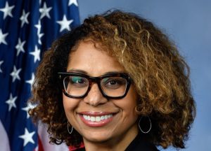 Rep. Kamlager-Dove Destroys Donald Trump In New Interview: ‘F*ck His A**’