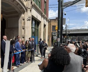 Georgia Works makes its new home in the restored Odd Fellows building 