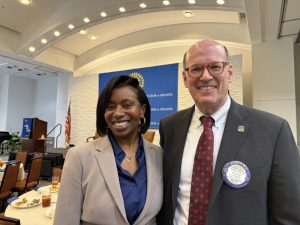The Carters live on through Habitat International’s Carter Work Project in Atlanta