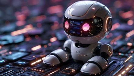 ROBO Index-Linked Assets Double as Investors Pivot to Physical AI