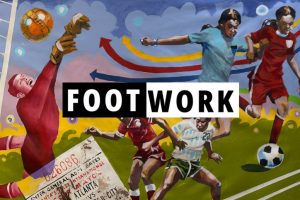 Footwork: Where We Gather