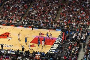 Out of the Mud: Bryson Graham’s Vertical Rise Mirrors are Changing the NBA Executive Landscape