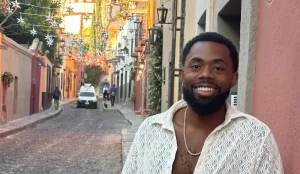 Lawyer Left the U.S. For Mexico City — Now Derrick Morgan Jr. Runs Remote Business Abroad