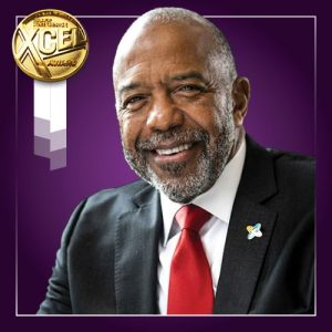 Former Astronaut Dr. Bernard A. Harris Jr. Will Receive XCEL Award At The 2026 XCEL Summit