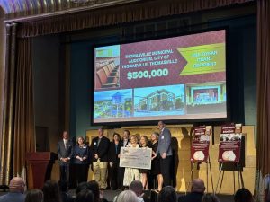 Fox Theater gives $1 million to Rome, Thomasville for theater restoration