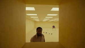 ‘Backrooms’ is disquieting, but runs into third act issues