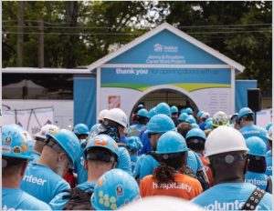 Behind the hammers and hard hats, The Carter Work Project tells a deeper Atlanta housing story