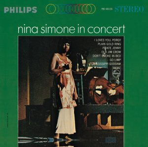 Verdict in Real Time: Nina Simone ‘In Concert’