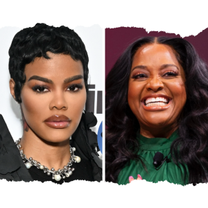 Teyana Taylor And Sherri Shepherd Discuss The Intersection Of Mental Health And Personal Finances
