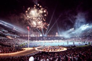 How hosting the Centennial Olympic Games 30 years ago changed Atlanta and Georgia State for generations