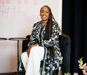 The Founder Of WhitPR Parlayed Her Successful PR Agency Into A Podcast And A Women’s Summit
