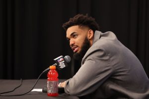 Knicks Star Karl-Anthony Towns And Jordyn Woods Partner With Target For New Collaboration