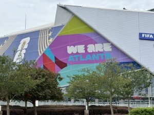 World Cup Puts Atlanta Back in Global Spotlight