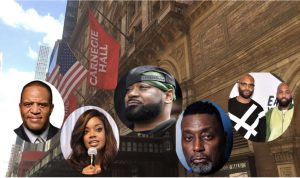 Carnegie Hall Set To Host ‘Power Network Summit’ Where Hip-Hop Meets High Finance