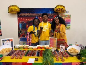 Youth chefs showcase creativity and leadership at Boys & Girls Clubs Salsa, Salsa competition