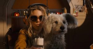 Milly Alcock delivers in a derivative ‘Supergirl’ film that pulls its punches