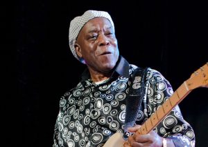 Praise From Fellow Guitarists Did More For Buddy Guy Than Any Record Label