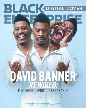 David Banner Says Excellence Has Everything To Do With You