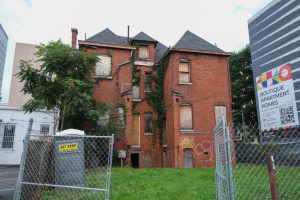 Century-old mansion on Peachtree Street seeks buyer with passion for preservation