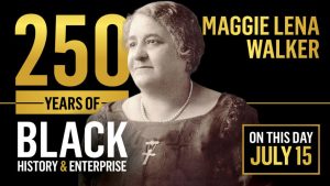ON THIS DAY:  July 15 Marks The Birth Of Banking Pioneer