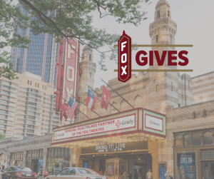 Fox Theatere selects four Georgia high schools for 2026–27 All-Access Pass Program