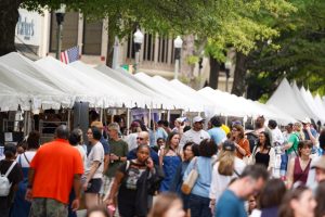 Decatur Book Festival unveils first 16 authors for 21st anniversary event