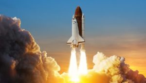 Creative Destruction, Momentum, SpaceX
