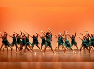 AileyCamp Atlanta performers shine amid downtown FIFA festivities