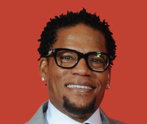 D.L. Hughley Talks Comedy & Why He Makes Us Laugh