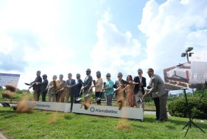 ‘Fully affordable’ housing development breaks ground along Beltline in Buckhead