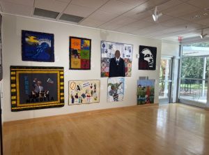 Atlanta Quilt Festival stitches together music, history and social justice